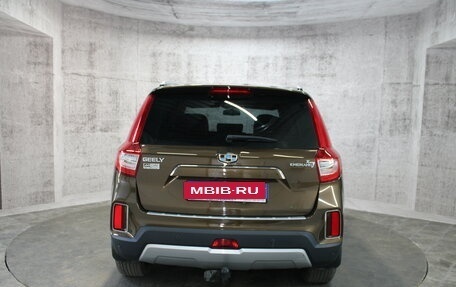 Geely Emgrand X7 I, 2019 год, 1 295 000 рублей, 7 фотография