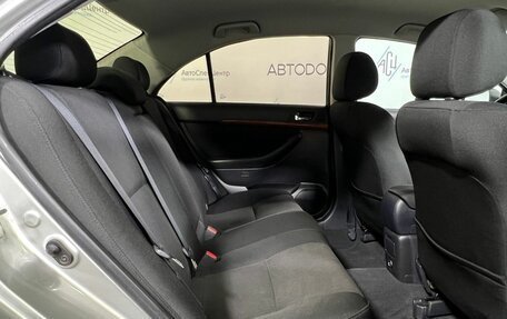 Toyota Avensis III рестайлинг, 2007 год, 697 000 рублей, 13 фотография