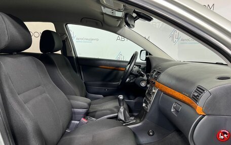 Toyota Avensis III рестайлинг, 2007 год, 697 000 рублей, 12 фотография