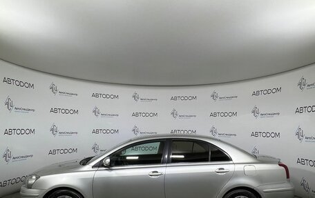 Toyota Avensis III рестайлинг, 2007 год, 697 000 рублей, 3 фотография