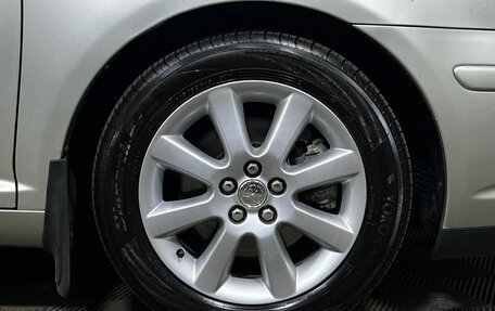 Toyota Avensis III рестайлинг, 2007 год, 697 000 рублей, 8 фотография