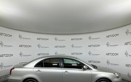 Toyota Avensis III рестайлинг, 2007 год, 697 000 рублей, 4 фотография