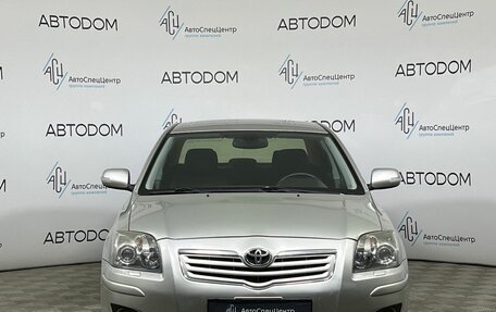 Toyota Avensis III рестайлинг, 2007 год, 697 000 рублей, 5 фотография