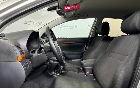 Toyota Avensis III рестайлинг, 2007 год, 697 000 рублей, 9 фотография