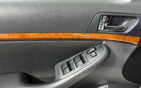 Toyota Avensis III рестайлинг, 2007 год, 697 000 рублей, 14 фотография