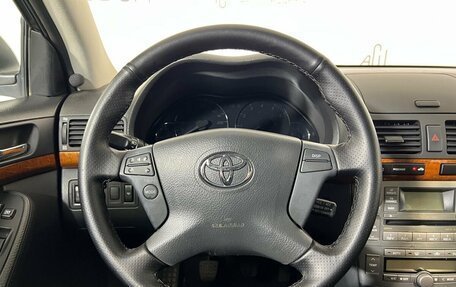 Toyota Avensis III рестайлинг, 2007 год, 697 000 рублей, 15 фотография
