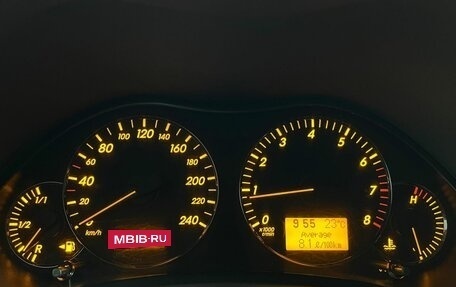 Toyota Avensis III рестайлинг, 2007 год, 697 000 рублей, 16 фотография