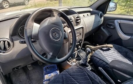 Renault Duster I рестайлинг, 2012 год, 355 000 рублей, 8 фотография