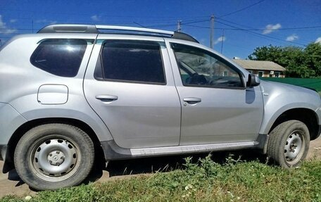 Renault Duster I рестайлинг, 2012 год, 355 000 рублей, 3 фотография