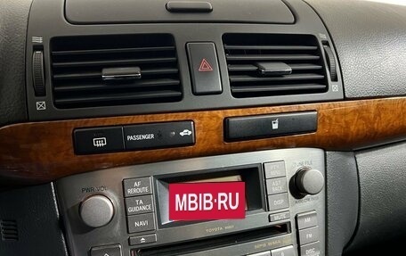 Toyota Avensis III рестайлинг, 2007 год, 697 000 рублей, 17 фотография