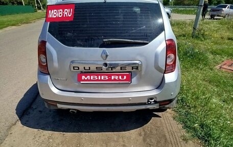 Renault Duster I рестайлинг, 2012 год, 355 000 рублей, 2 фотография