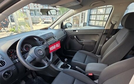 Volkswagen Golf Plus II, 2012 год, 919 000 рублей, 5 фотография