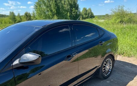 Hyundai Solaris II рестайлинг, 2014 год, 590 000 рублей, 6 фотография