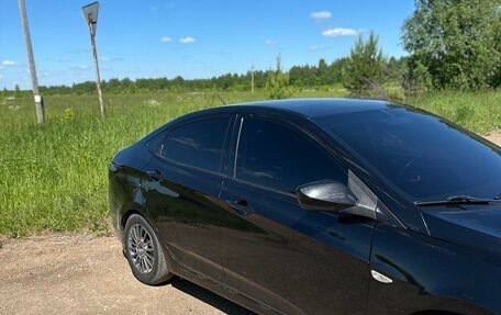 Hyundai Solaris II рестайлинг, 2014 год, 590 000 рублей, 5 фотография