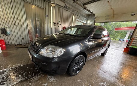 Toyota Corolla, 2003 год, 350 000 рублей, 1 фотография