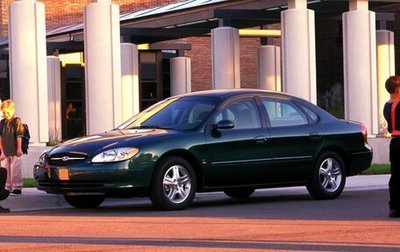 Ford Taurus IV рестайлинг, 2001 год, 270 000 рублей, 1 фотография
