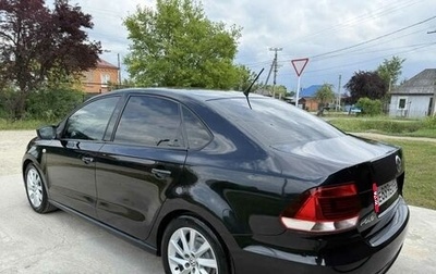 Volkswagen Polo VI (EU Market), 2014 год, 495 000 рублей, 1 фотография