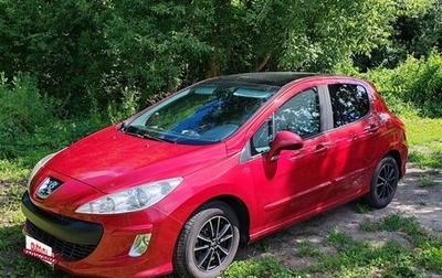 Peugeot 308 II, 2008 год, 450 000 рублей, 1 фотография