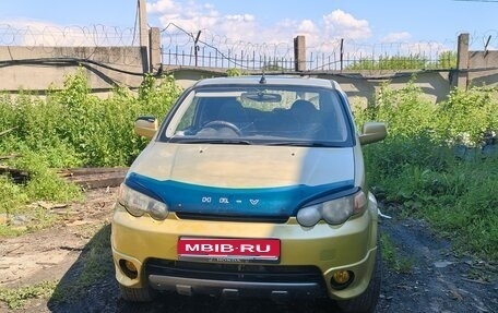 Honda HR-V I, 1999 год, 380 000 рублей, 1 фотография