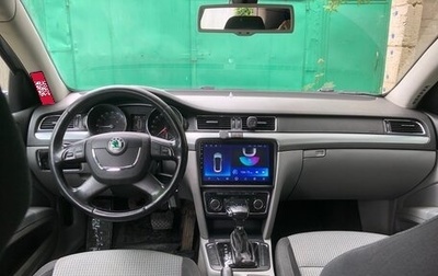 Skoda Superb III рестайлинг, 2009 год, 750 000 рублей, 1 фотография