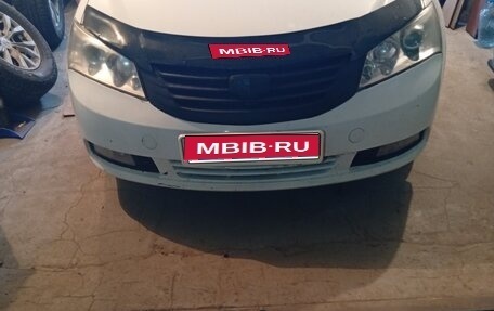 Geely Emgrand EC7, 2013 год, 380 000 рублей, 1 фотография