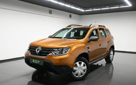 Renault Duster, 2021 год, 1 895 000 рублей, 1 фотография