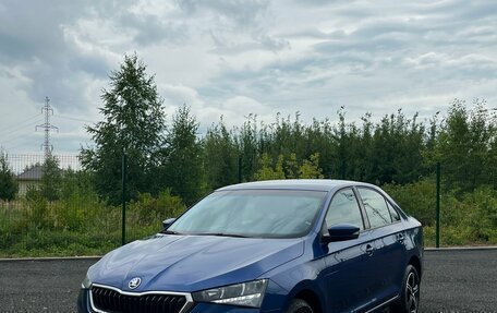 Skoda Rapid II, 2020 год, 1 440 800 рублей, 1 фотография