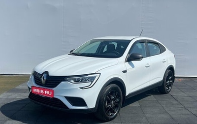 Renault Arkana I, 2019 год, 1 771 000 рублей, 1 фотография