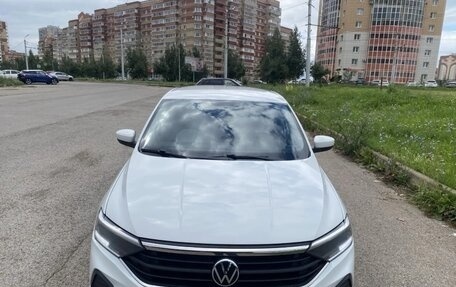 Volkswagen Polo VI (EU Market), 2021 год, 1 600 000 рублей, 1 фотография