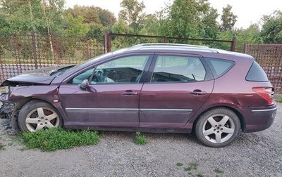 Peugeot 407, 2005 год, 150 000 рублей, 1 фотография