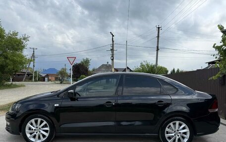 Volkswagen Polo VI (EU Market), 2014 год, 495 000 рублей, 5 фотография