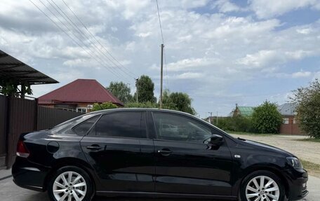 Volkswagen Polo VI (EU Market), 2014 год, 495 000 рублей, 2 фотография