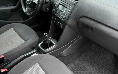 Volkswagen Polo VI (EU Market), 2014 год, 495 000 рублей, 9 фотография