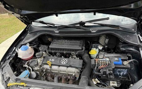 Volkswagen Polo VI (EU Market), 2014 год, 495 000 рублей, 10 фотография