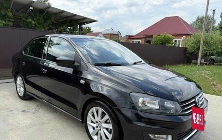 Volkswagen Polo VI (EU Market), 2014 год, 495 000 рублей, 3 фотография