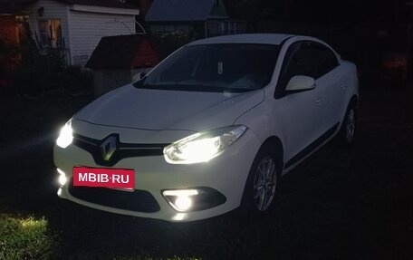 Renault Fluence I, 2013 год, 815 000 рублей, 1 фотография
