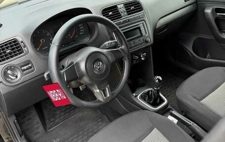 Volkswagen Polo VI (EU Market), 2014 год, 495 000 рублей, 8 фотография