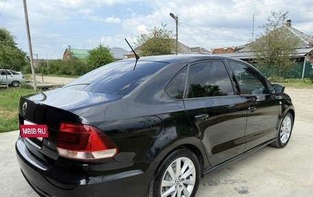 Volkswagen Polo VI (EU Market), 2014 год, 495 000 рублей, 6 фотография