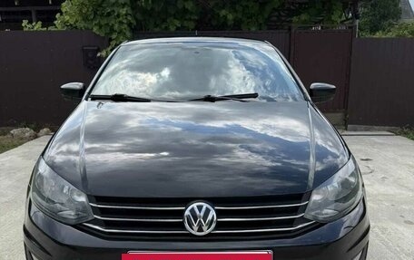 Volkswagen Polo VI (EU Market), 2014 год, 495 000 рублей, 7 фотография