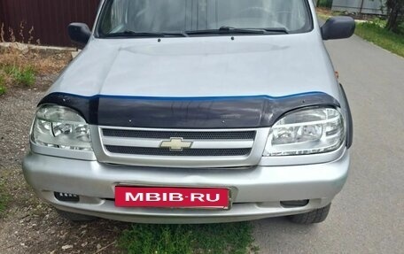 Chevrolet Niva I рестайлинг, 2004 год, 320 000 рублей, 6 фотография