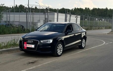 Audi A3, 2014 год, 1 150 000 рублей, 2 фотография