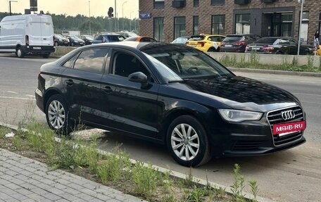 Audi A3, 2014 год, 1 150 000 рублей, 10 фотография
