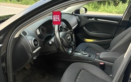 Audi A3, 2014 год, 1 150 000 рублей, 13 фотография