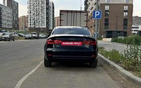 Audi A3, 2014 год, 1 150 000 рублей, 9 фотография