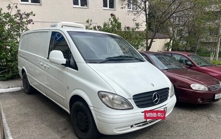 Mercedes-Benz Vito, 2005 год, 1 000 000 рублей, 2 фотография