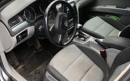 Skoda Superb III рестайлинг, 2009 год, 750 000 рублей, 5 фотография