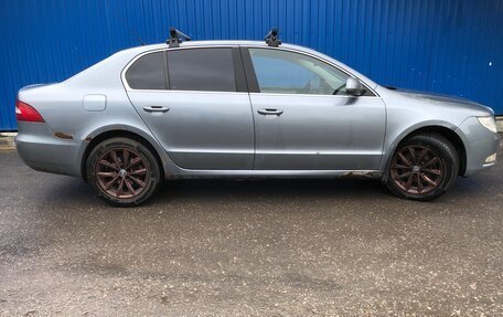 Skoda Superb III рестайлинг, 2009 год, 750 000 рублей, 8 фотография