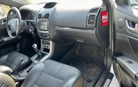 Geely Emgrand EC7, 2013 год, 380 000 рублей, 4 фотография