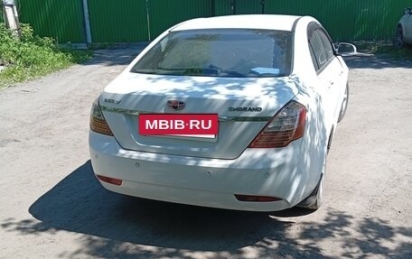 Geely Emgrand EC7, 2013 год, 380 000 рублей, 2 фотография