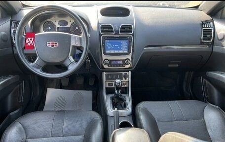 Geely Emgrand EC7, 2013 год, 380 000 рублей, 3 фотография